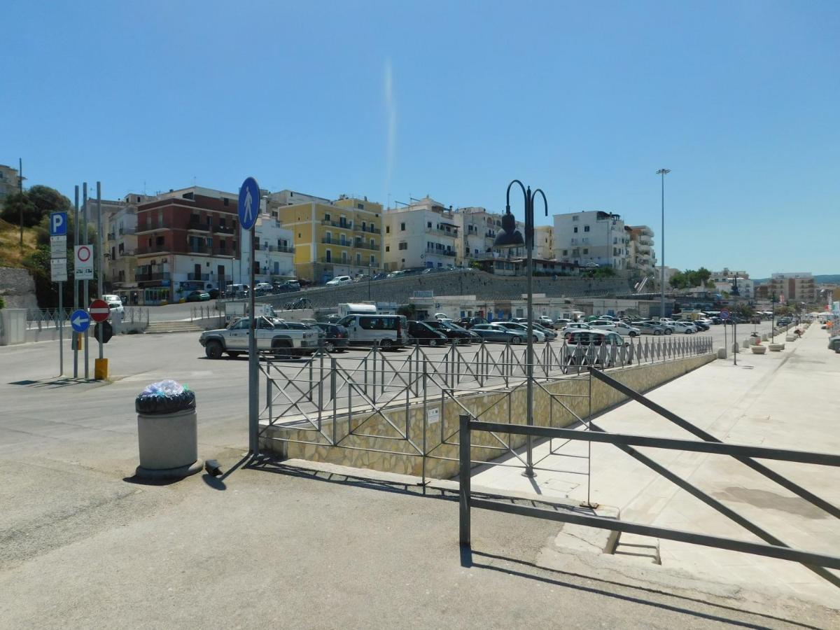 Appartamenti Luce Vieste Exterior photo