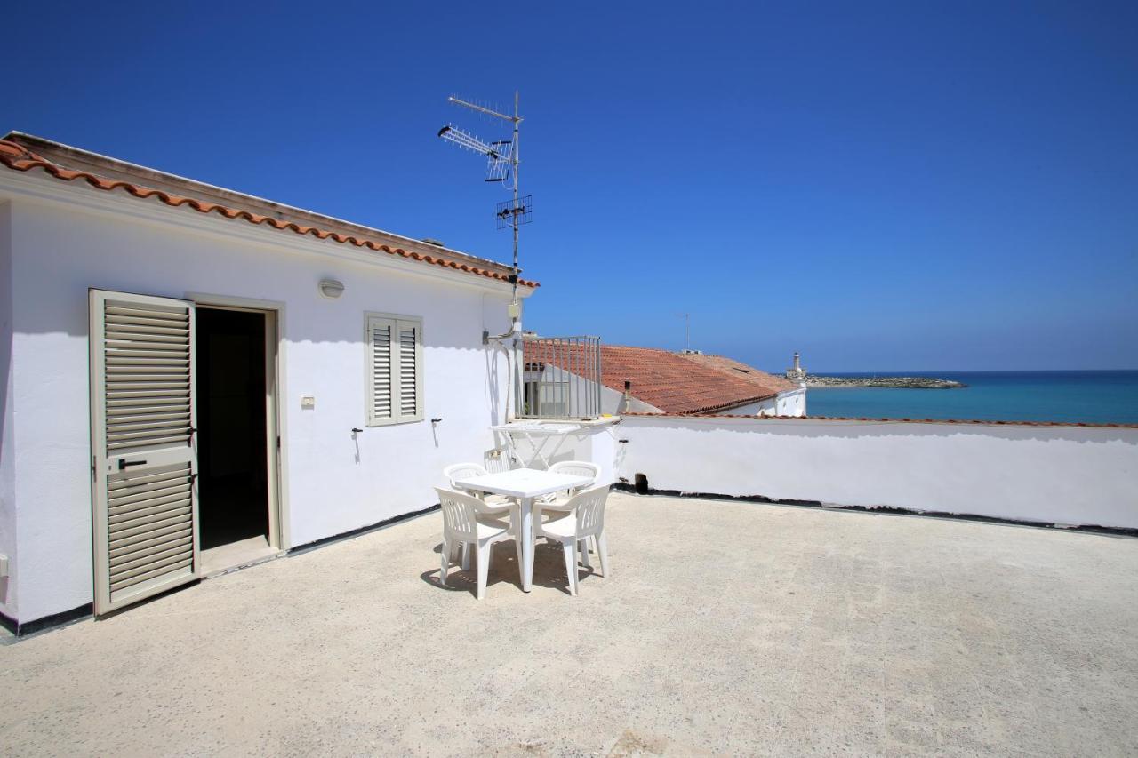 Appartamenti Luce Vieste Exterior photo